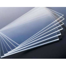 Ekstrudētais ORGANISKAIS STIKLS 4mm Plexiglas XT caurspīdīgs