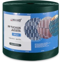 Žoga lamile MIKKO 0,19x35m, zaļa