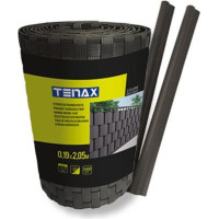 Žoga lamile TENAX FLEXI 2,05x0,19 m (1000 g/m2) Tumši pelēka / Gaiši pelēka + 2 gab. nobeiguma klipši