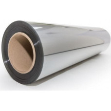 PET plēve, caurpīdīga, 1x50m;