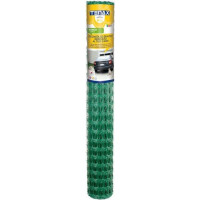 RANCH plastmasas žogs, 2.00 x 50 m, zaļš
