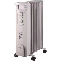 Dedra-Exim Ellas radiators 2000W + 400W ventilators