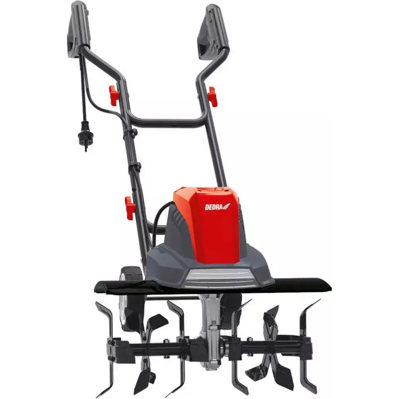 Dedra-Exim Elektrisks irdinataj-kultivators 1500W, 45cm