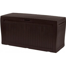 Mantu kaste KETER COMFY 270L, Brūna