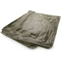 Tents - pārklājs 8x12m (100 g/m2)