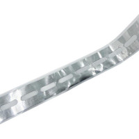 Elpojoša lenta polikabonātam ar filtrēšanas ģeotekstilu 25mm