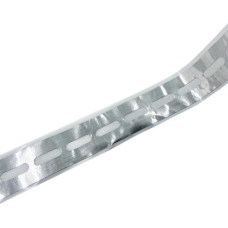 Elpojoša lenta polikabonātam ar filtrēšanas ģeotekstilu 25mm