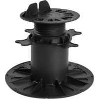 Regulējama terases atbalsta pēda 120-170 mm
