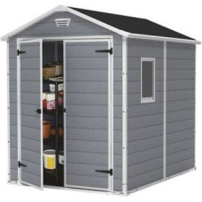 Mantu glabātuve KETER MANOR 6x8 DD (185,8 x 236,8 x 227 cm)