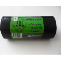 Atkritumu maiss 30L / 20 gab;