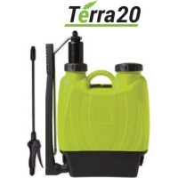 Spiediena smidzinātājs EPOCA TERRA 20 l