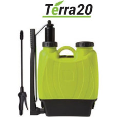 Spiediena smidzinātājs EPOCA TERRA 20 l