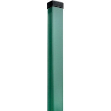 Žoga stabs 60x40x2000mm, 1,3mm, ZN+RAL6005 (zaļš)