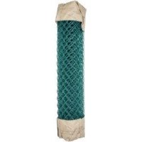 Pītais žogs 1,20 x 10 m., (50X50 mm), Ø2.5 mm, Zaļš (RAL6005)