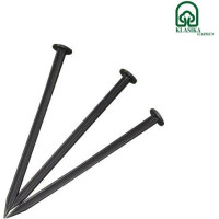 Plastmasas naglas priekš zālāja apmales 25cm (50 gab/iepak)