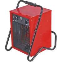 Dedra-Exim Elektriskais silditajs 2,5/5,0 kW 400V