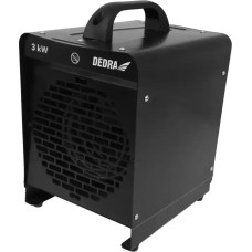Dedra-Exim Elektrisks silditajs 9000W 400V