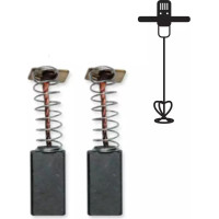 Elektrografita suka # A140010, A140020, DED7930