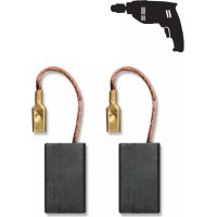 Elektrografita suka # DED7957,DED7958K,DED7959