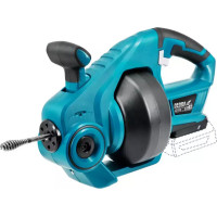 Caurulu tiritajs 18V