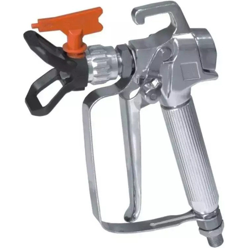 Spiediena pistole, maks. 270 bar, sprausla 417 ar filtru, vitne 7/8”