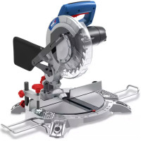 Lenkzagis kokam 1,4 kW, disks 210 mm, aluminija pamatne