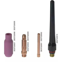 Elektroda uzmava 1,6 mm, 2 gab.