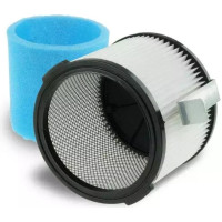 HEPA filtrs + putu motora filtrs #DED6604