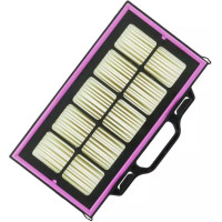 HEPA filtrs