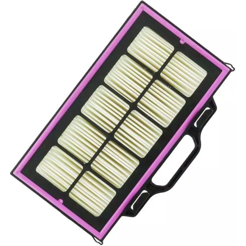 HEPA filtrs