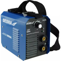 Metinašanas invertors MMA140 A, TIG ready, IGBT tehnologija, zila linija