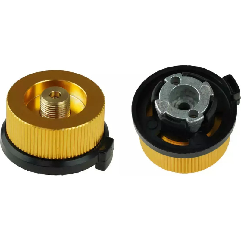 Adapteris degliem 7/16