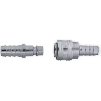 Atri izjaucamo savienojumu komplekts, šlutenes savienojums, 6,7 mm