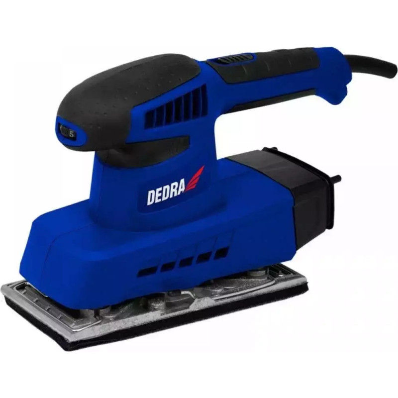 Orbitala slipmašina 240 W, 90 x 182 mm