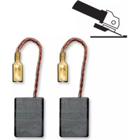 Elektrografita suka # DED7951