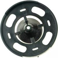Sprausla 2,5 mm DED7057 krasošanas agregatam 18V