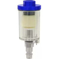 Mini filtrs-udens atdalitajs, 1/4”, pneimatiskajiem instrumentiem