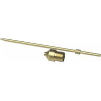 Sprausla, 2,5 mm, ar adatu, iekartai DED7413