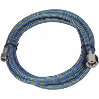Gaisa vads, 3 m, 1/4”–1/8”