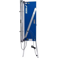 Elektriskais putuplasta griezejs 120 W, griešanas garums /biezums 100/29 cm