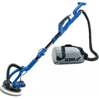 Bultu slipmašina gipšu virsmam 750W