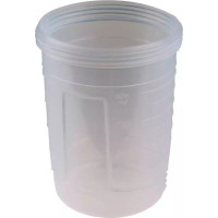 Plastmasas tvertne DED7057 krasošanas agregatam 18V