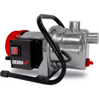 Darza suknis 1200W, INOX