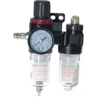 Filtrs-udens atdalitajs, ellotajs, spiediena regulators, 1/2”