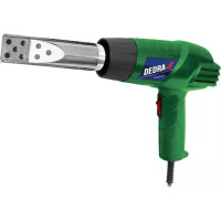 Tehniskais fens 2000 W ar sprauslu grila aizdedzinašanai