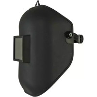 Plastmasas pacelama metinašanas aizsargmaska, filtrs 80 x 100 mm, ražota Polija