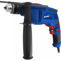 Triecienurbjmašina 700W, atslegu turetajs 13 mm, krasaina kaste