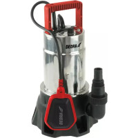 Iegremdejamais suknis tiram un piesarnotam udenim INOX 1000W
