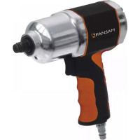 Pneimatiska triecienatslega, 1/2”, PROFI, 567 Nm, kompozits