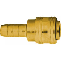 Atri izjaucamais savienojums, ligzda, šlutenes savienojums 6,7mm